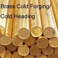 Brass cold forging parts,Cold heading Brass accessory