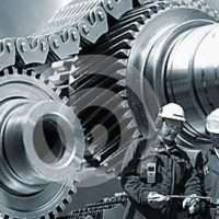 Cold forged machinery parts