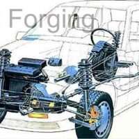 Cold forged auto parts,Cold forging automative accessory