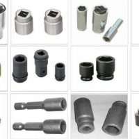 custom cold forged socket,cold heading metal housing socket