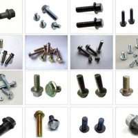 Custom cold forged bolts,cold heading metal bolts