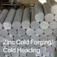 Zinc cold forging parts,Cold heading Zinc accessory