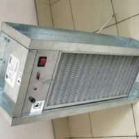 Duct inlet Electronic Air Cleaner