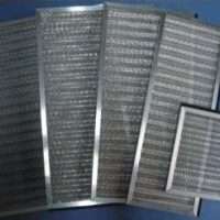 Electronic Air Cleaner Prefilters