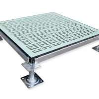 Ventilation Anti-static floor