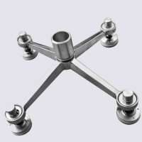 Stainless Steel Spide fittings