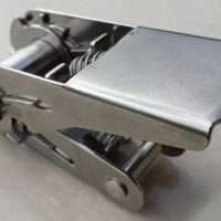 Stainless Steel Ratchet Wire Strainer