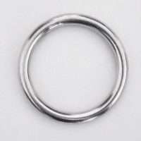 Stainless Steel Round Ring