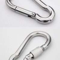 Stainless Steel Snap Hook