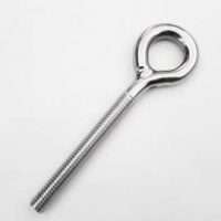 Stainless Steel Welded Eye Bolt