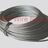 Stainless Steel Wire Rope