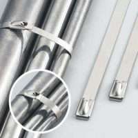 Stainless Steel Zip Ties