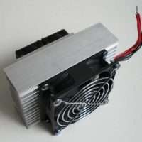 Thermoelectric Cooler Peliter Kit