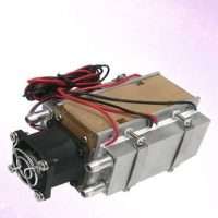Thermoelectric cooling assembly