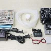 Thermoelectric cooling modular part kit