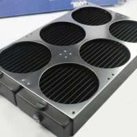 Water Cooling Radiator for installing 6pcs fan