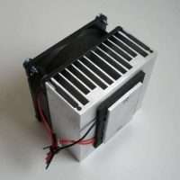 thermoelectric cooler 12V 60-72W