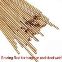 Brazing Rod for tungsten and steel welding