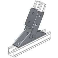 Unistrut Channel Hinge connecting part