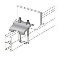 Unistrut Channel Beam Clamp