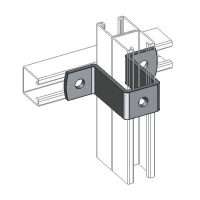 Unistrut Channel Embracing brackets