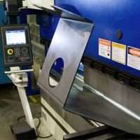 CNC Bending Services,Sheet Metal CNC forming