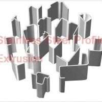 Stainless Steel Profile Extrusion Fabrication