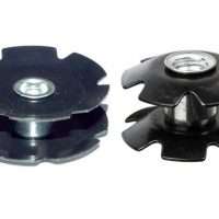 Star fangled nut,Tube inner locked nut