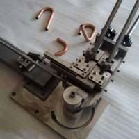 Manual Hairpin Tube Bender,Manual pipe bender with Mandrel
