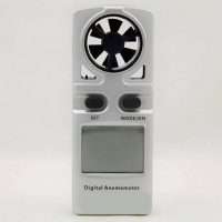 Air Speed and Temperature Detection Instrument