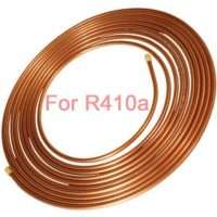 R410a Copper Pipe,Air Conditioning R410a Refrigerant Copper Tube