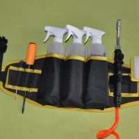 Waist Tool Bag for Air Conditioner Cleaning