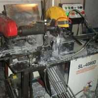 Automatic Bar Cutting machine