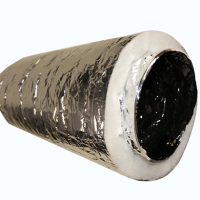 Polyester Insulated Flexible Duct