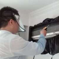 Protective face shield