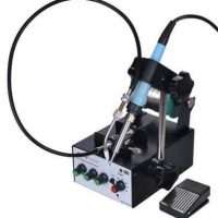 Tin alloy electric welding machine