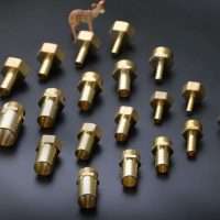 Brass Hose Barb