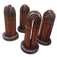 U-tube heat exchangers,BEU Heating Exchanger