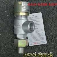A21H A21W A21Y Screw-in type Spring loaded micro-opening safety valve