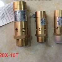 A28X-16T Screw-in type Spring loaded safety valve