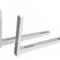 Air Conditioner Bracket Welded L Type