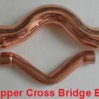 Copper Cross Bridge Bend