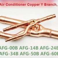 AUX Air Conditioner Copper Y Branch Y Joint