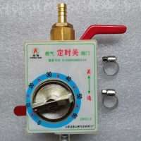 Pipeline Gas Timing Valve