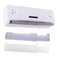 mini deflector can work for any brand air conditioner