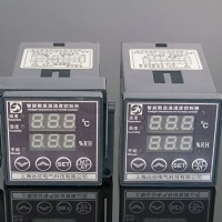 Intelligent Digital Display Temperature And Humidity Controller Power Distribution Cabinet Dehumidification Device Model Syz-wsk-sx