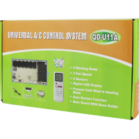 air conditioning universal ac control system qd u11a