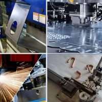 Metal products fabrication