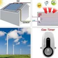 Low Carbon and Energy Saving