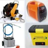 Pipe System Cleaning Tools And Machines